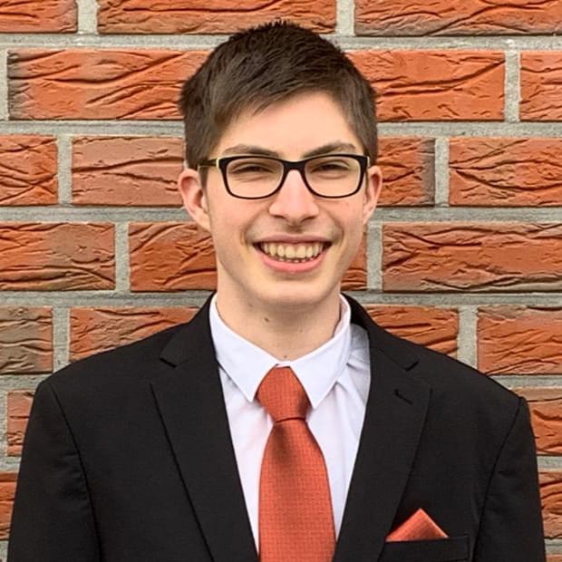 Portrait von Samuel Jochem